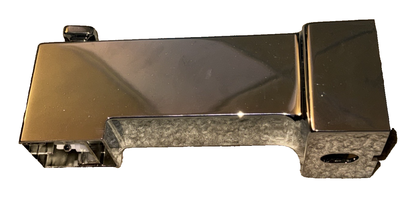Moen Silver Tub Faucet (No Hardware/Screws- Unit Only)