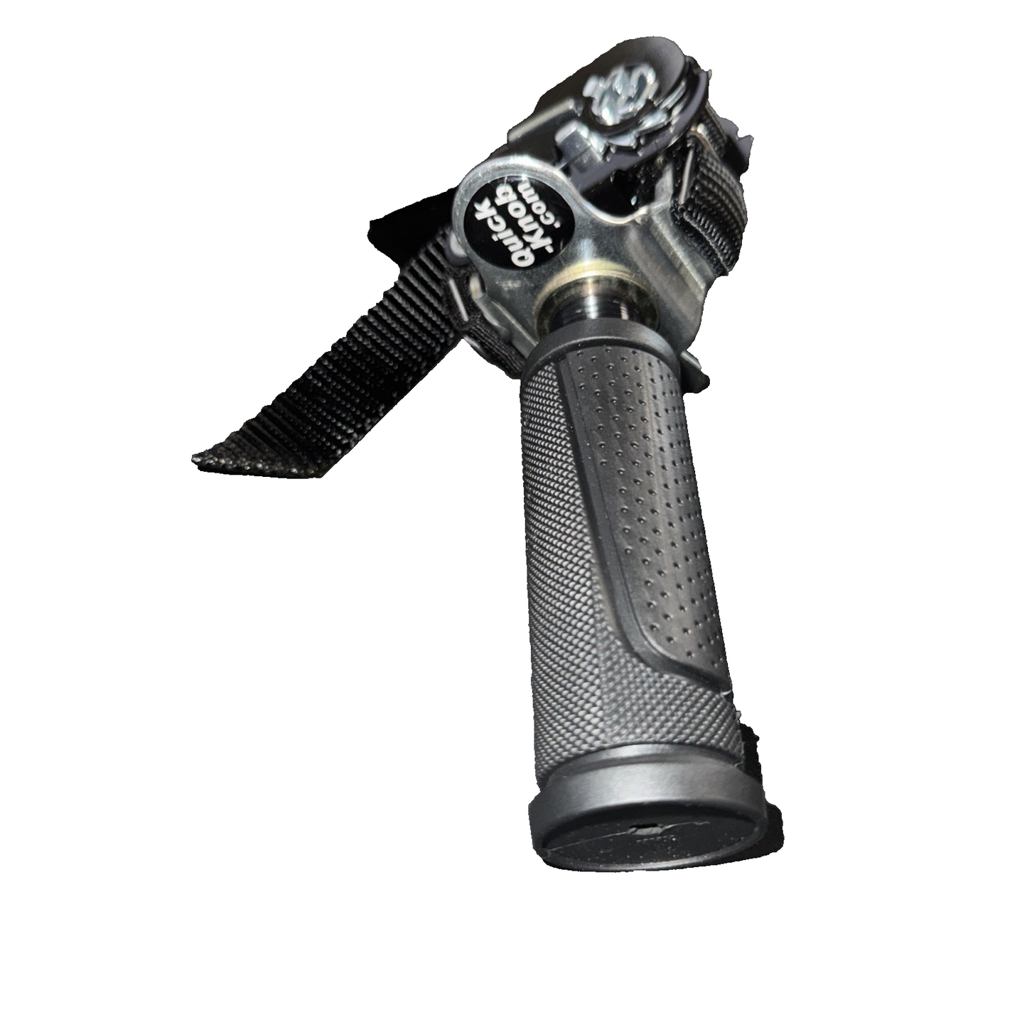 QUICK-KNOB Steering Wheel Spinner Single Pin - Adaptive Driving Equipment