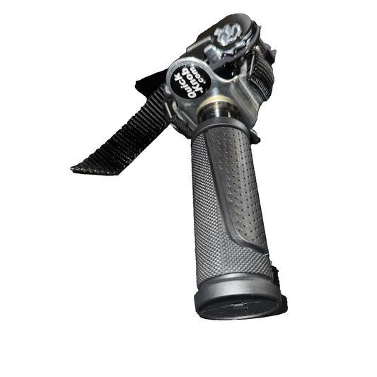 QUICK-KNOB Steering Wheel Spinner Single Pin - Adaptive Driving Equipment