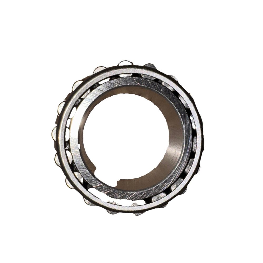 KOYO 25581 - Tapered Roller Bearings, DaveyDooDeals – a close up of a metal ring