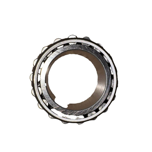 KOYO 25581 - Tapered Roller Bearings, DaveyDooDeals – a close up of a metal ring
