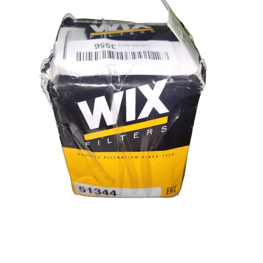 High-Quality Wix 51344 Oil Filter - Essential for Engine Maintenance, Fits Max 2 – a box of wax wax