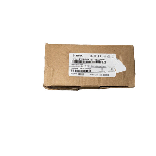 PWR-BGA12V108W0WW - Zebra Power Supply (No Cables)