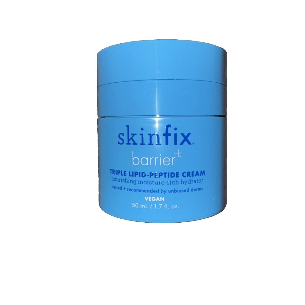 Skinfix Barrier+ Skin Barrier Restoring Gel Cream 1.7 oz – skin fix triple peptide cream