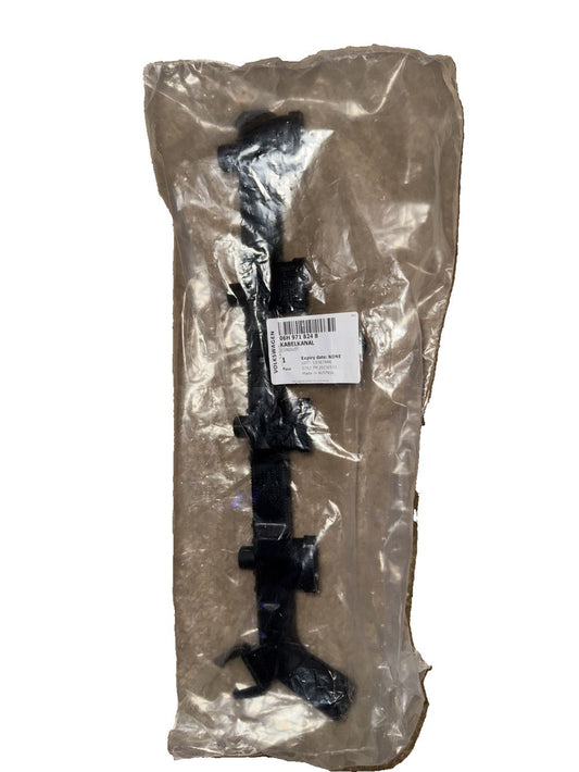 Coil Pack Wiring Harness Conduit (06H 971 824 B) Volkswagen – a bag of black plastic material