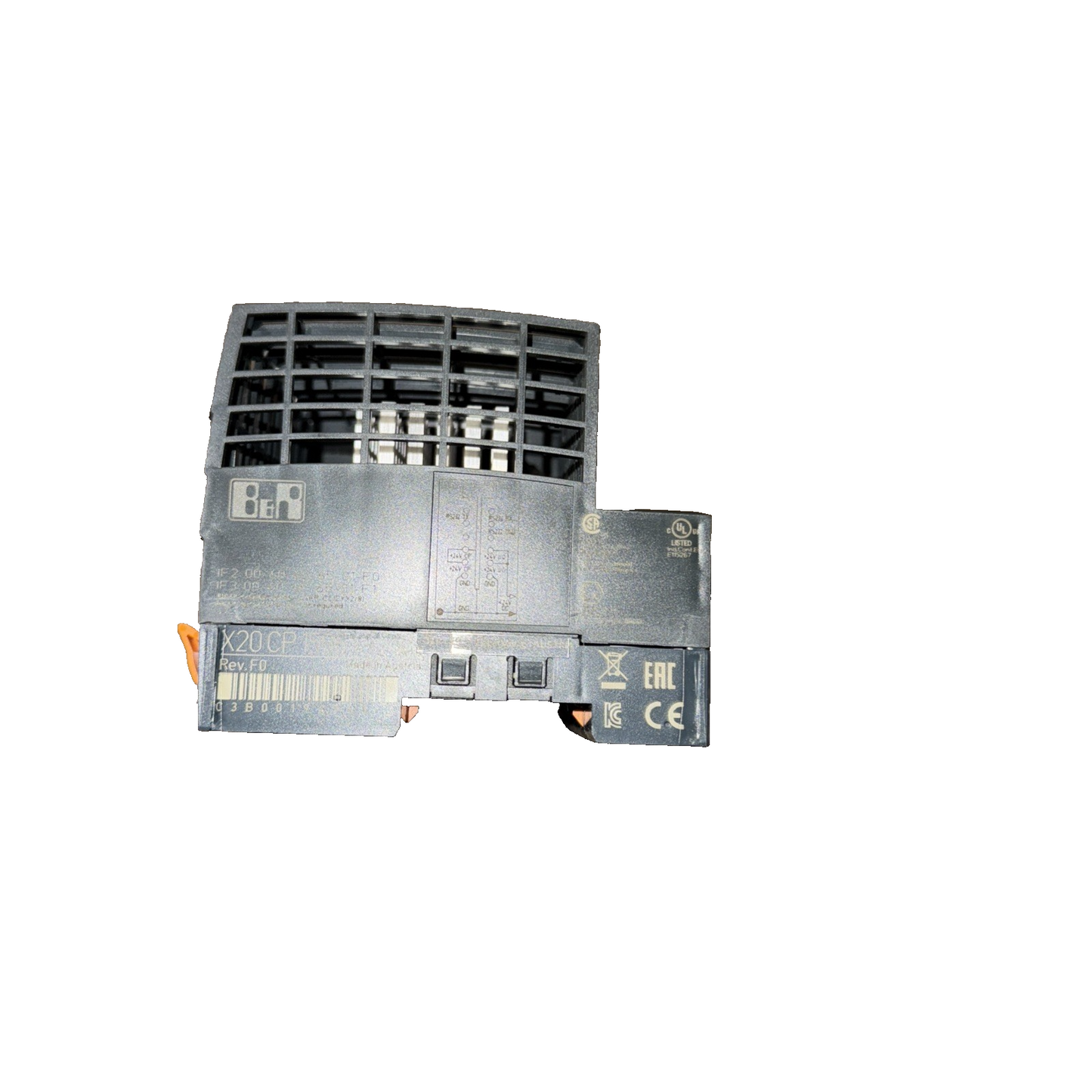 X20CP1586 Industrial PLC CPU Module
