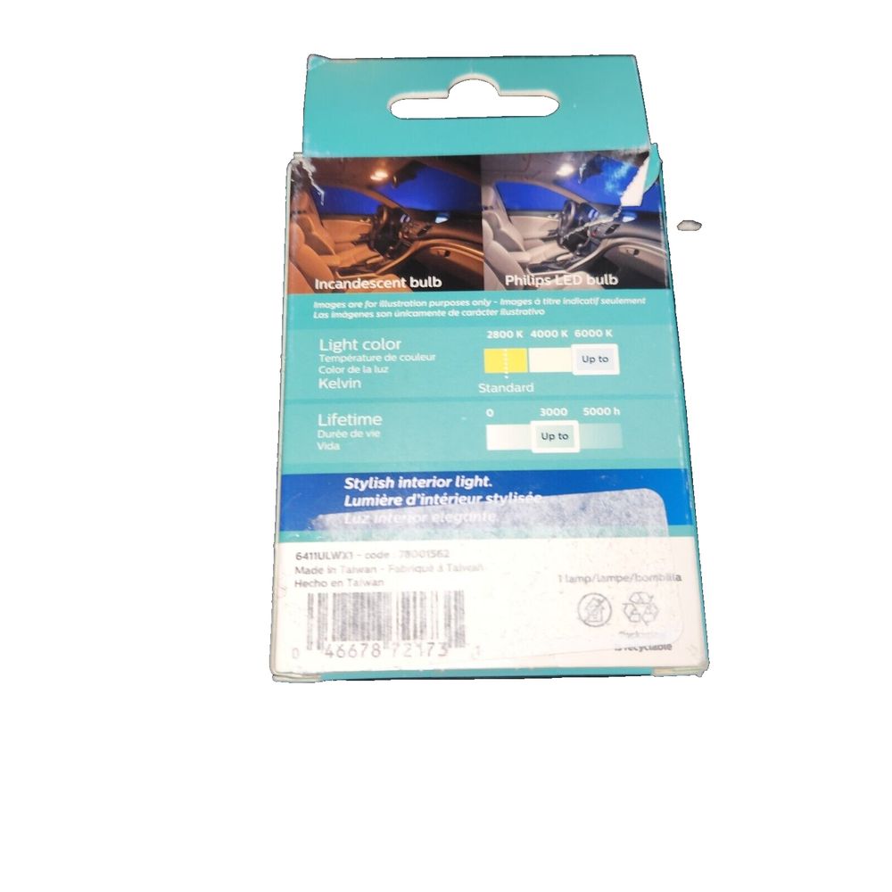 Philips 6411 Ultinon LED Bulb (White), 1 Pack – genuine genuine genuine genuine genuine genuine genuine genuine genuine genuine genuine gen…