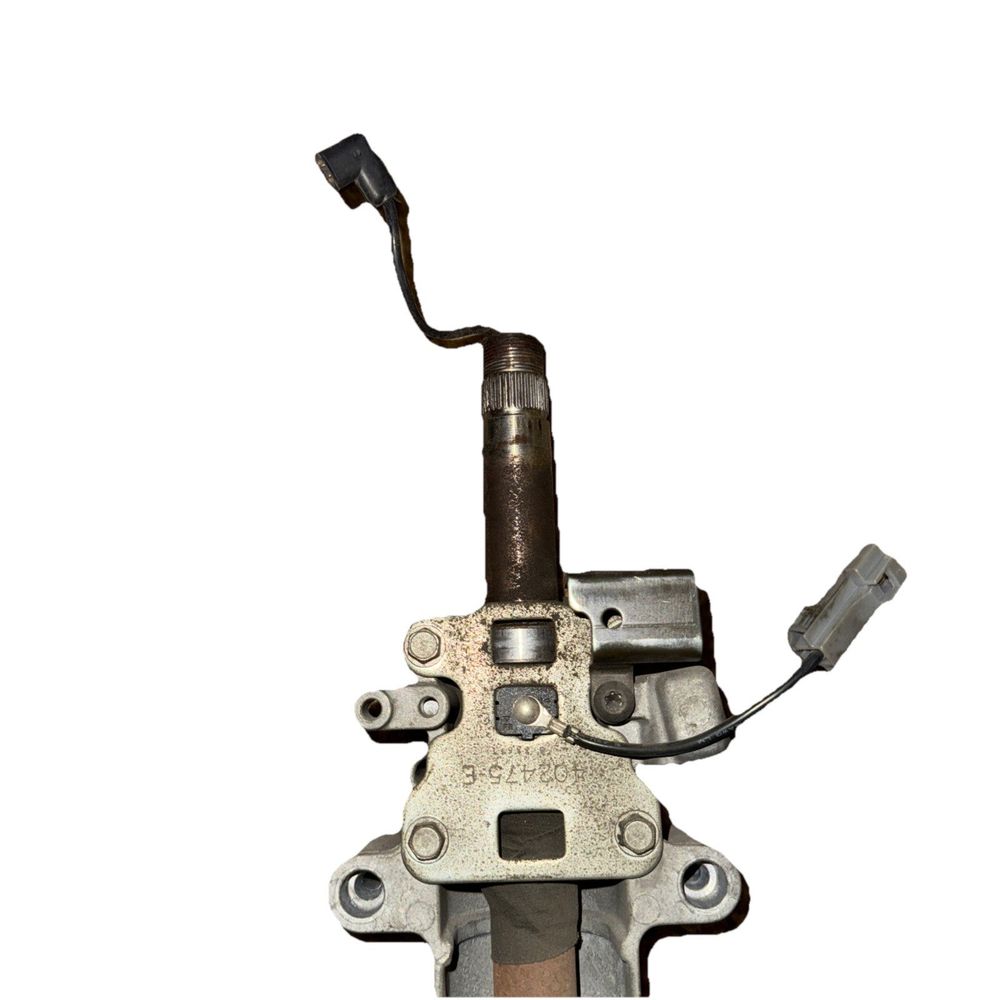 TRW CF604FLB 14-13768-000 Steering Column for Freightliner USED – a carbudet with a small part on the left side