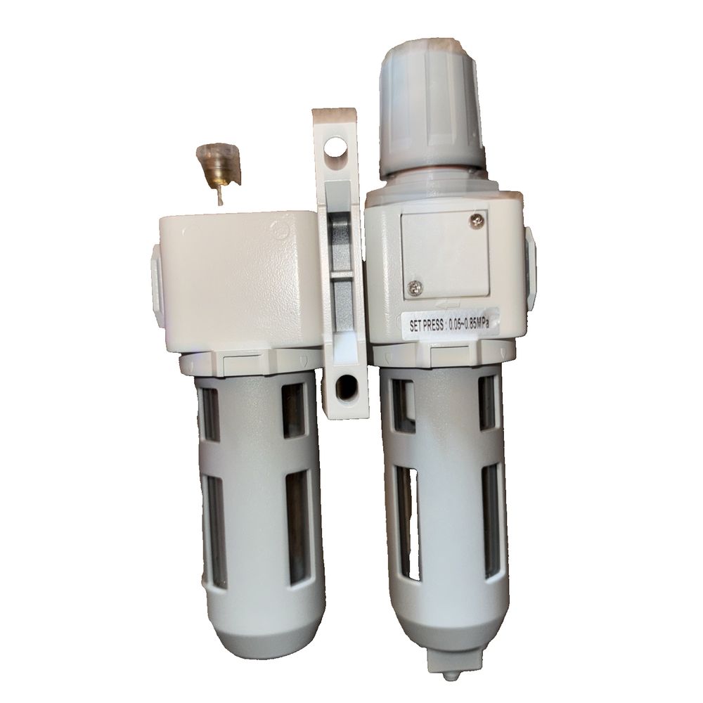 Mindman Plus MAFR302-8A-C + MAL302-8A Combo | Air Filter Regulator & Lubricator – a pair of water fi fi fi fi fi fi fi fi fi fi fi fi fi fi…