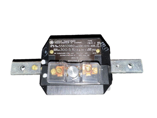 GE Current Transformer 430-015-408 Ratio 300:5 – High-Precision Electrical – a relay relay with a single relay