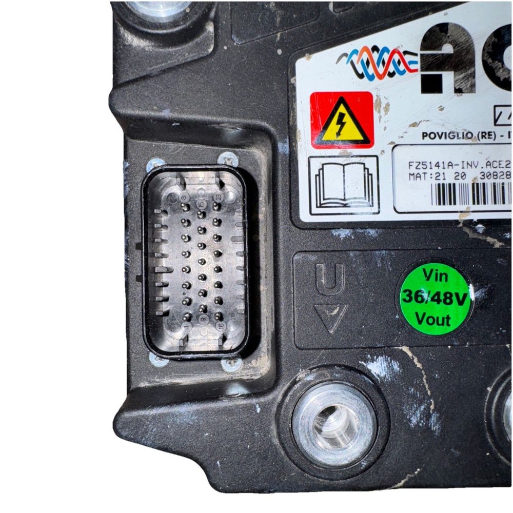FZ5141A ZAPI AC Motor Controller ACE2 48V 350A for EP Forklift, DaveyDooDeals – volvo v405v4v4v4v4v4v4v4v