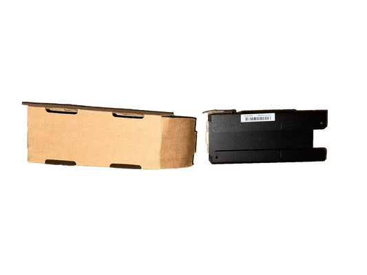 Lenovo ThinkCentre Tiny Clamp Bracket Mounting Kit P/N SM10X21922 – a cardboard box with a black handle