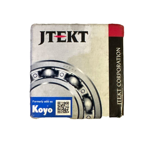 JTEKT Bearings 60062RSC3 - Double Sealed, 30 mm ID, 55 mm OD, 13 mm Width,, C3 I – a book with a white cover and a black and red cover