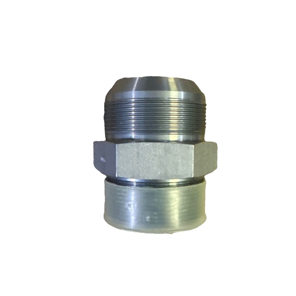 32 FTX-S Parker Male Adapter 2 JIC X 2 NPT Male Steel 2 Pack – a stainless steel fitting fitting fitting fitting fitting fitting fitting fi…
