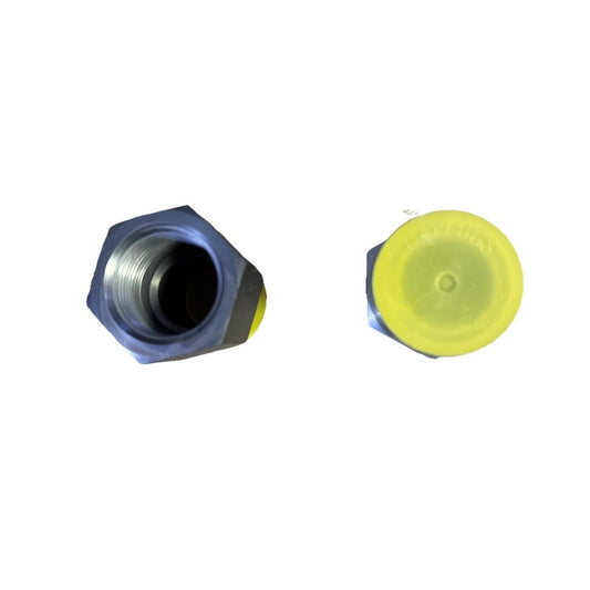 1 1/4 X 1 FG-S Parker Pipe Expander 1-1/4 Female X 1 NPT Male, Steel 2 Pack – a pair of yellow and black nylon nylon nylon nylon nylon nylo…